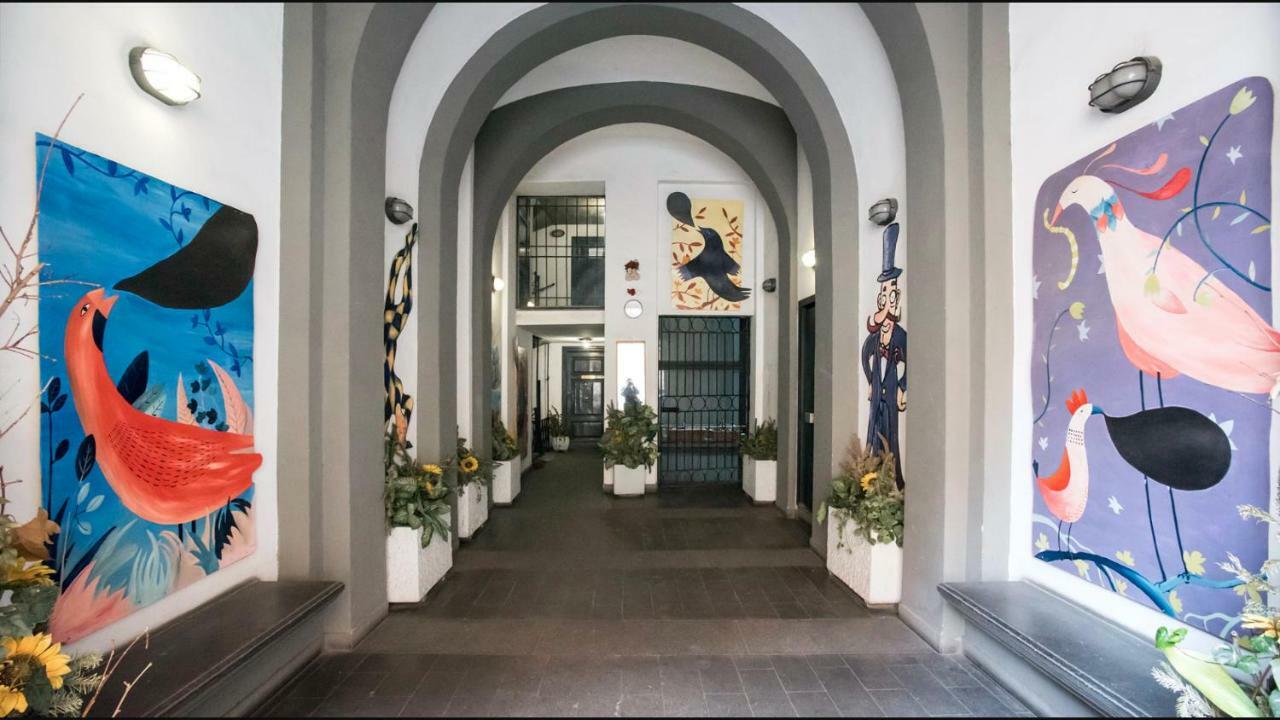 Moma Roma Apartment Exterior photo